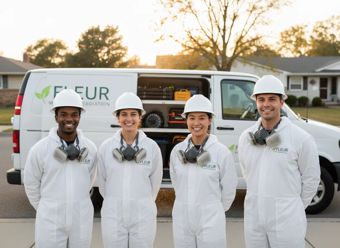 Mold Remediation company in Newaygo, MI